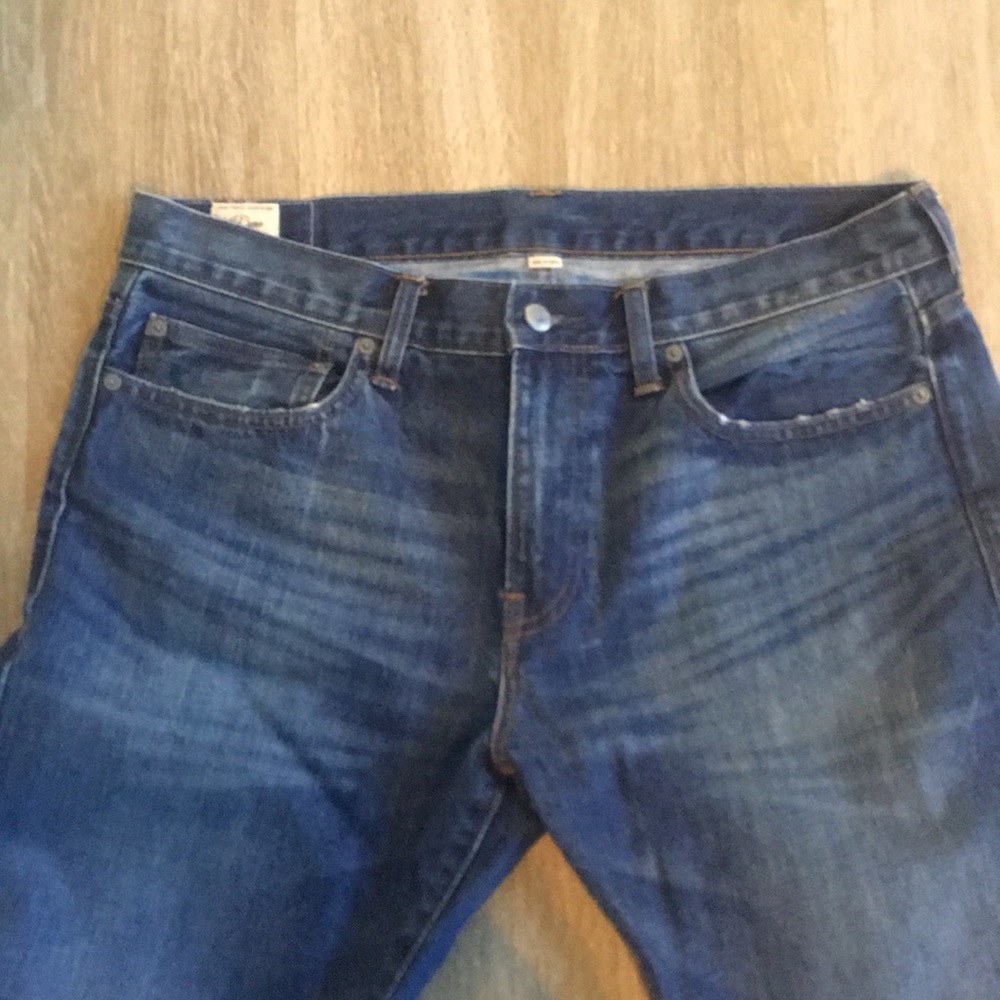 Jcrew Men's Skinny Jeans NWOT